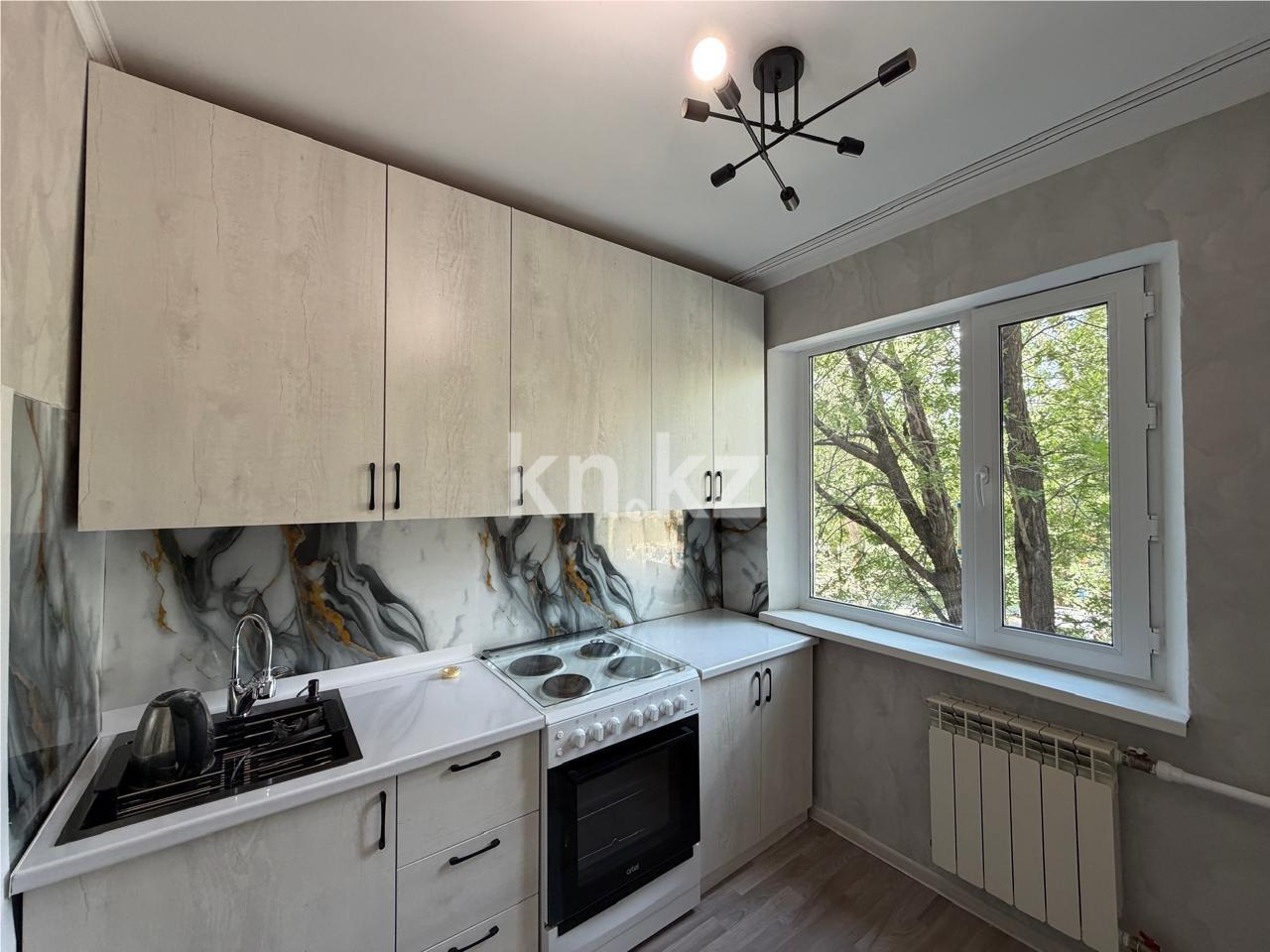 Продажа 3-комнатной квартиры, 47 м² в Караганде