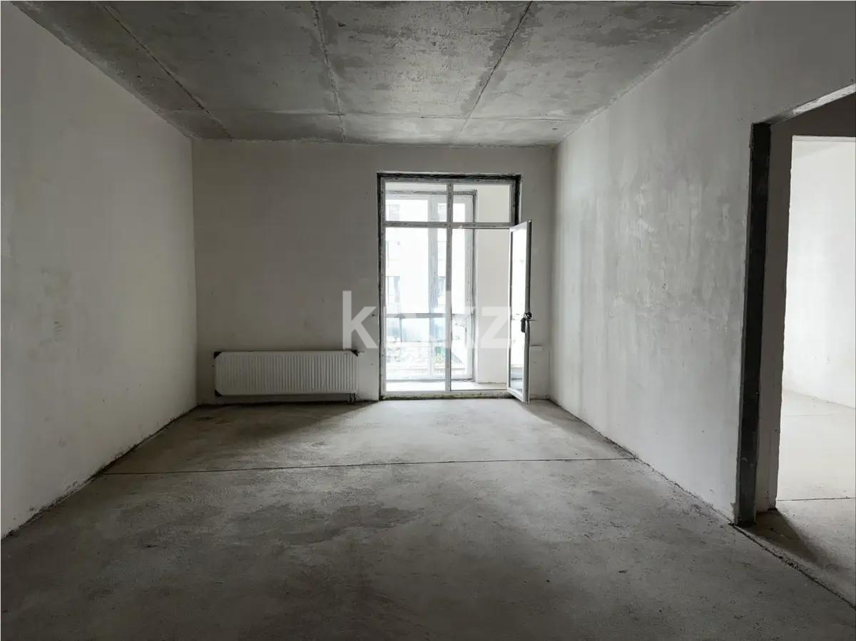 Продажа 2-комнатной квартиры, 63.6 м², ул. Навои, дом  30а/1 - Продажа квартир в Алматы фото 1 из 3