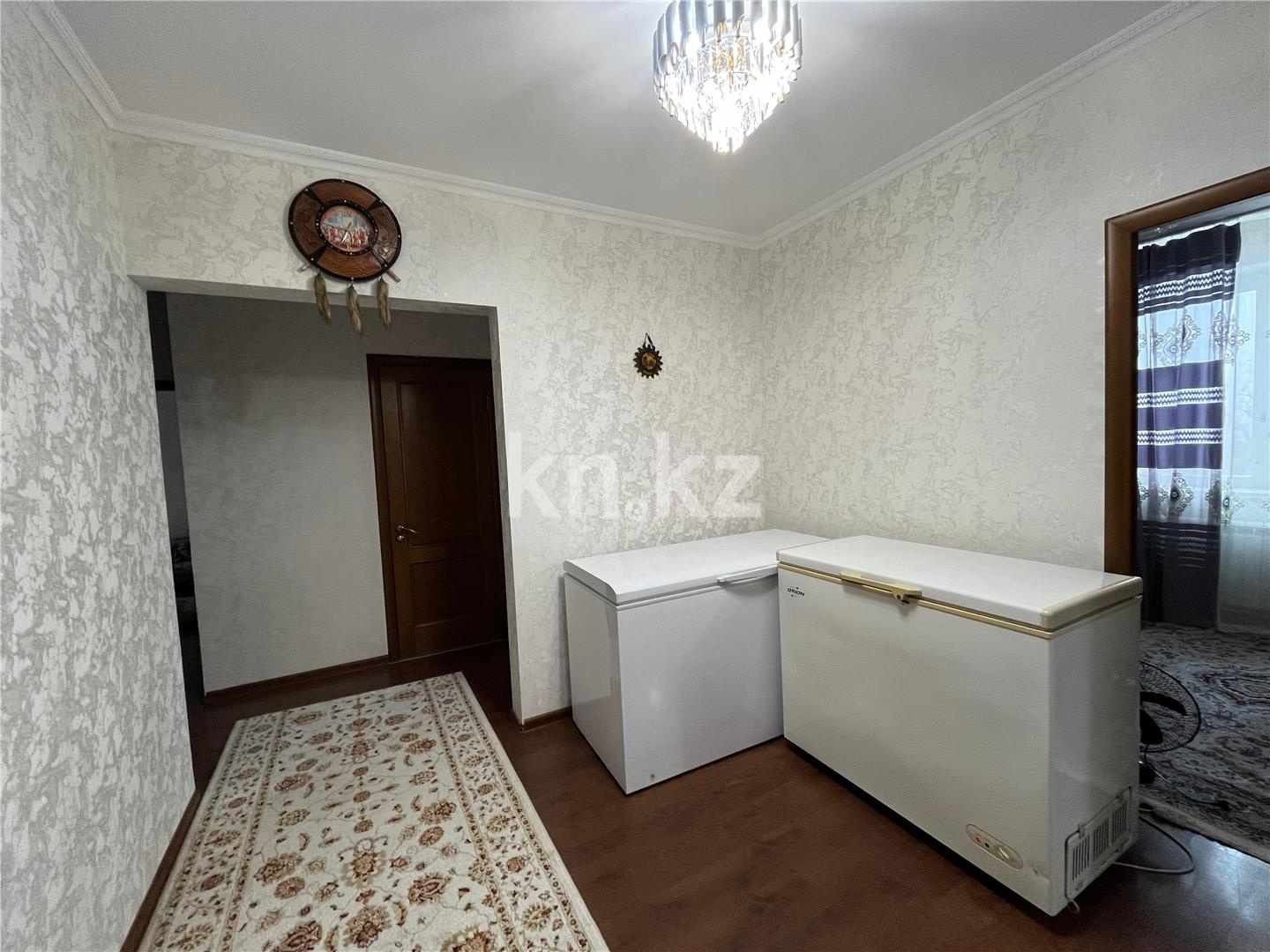 Продажа 5-комнатной квартиры, 94 м², мкр-н Голубые Пруды - Продажа  пятикомнатных квартир в Караганде фото 28 из 33