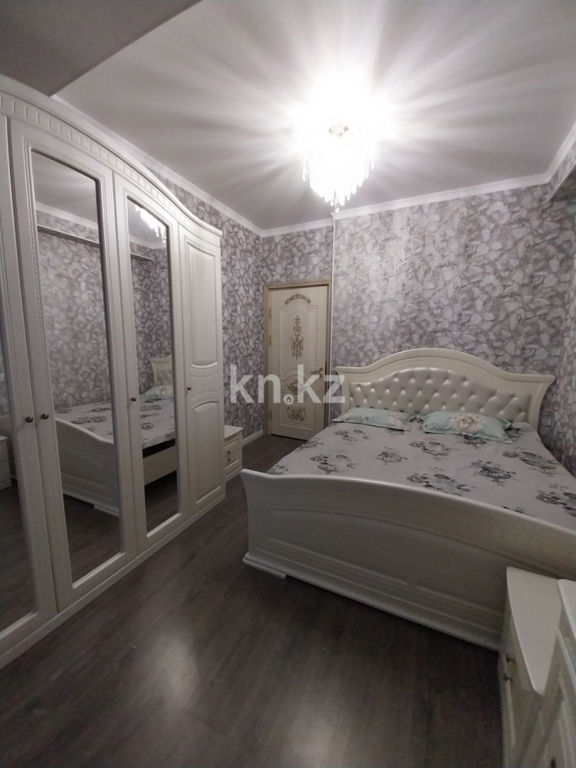 Аренда 3-комнатной квартиры, 75 м², ул. Сатпаева - Аренда квартир помесячно в Алматы фото 1 из 13