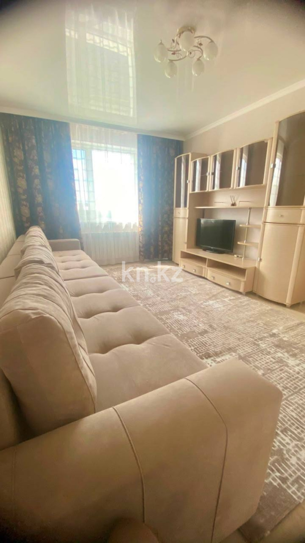 Аренда 1-комнатной квартиры, 40 м² в Астане