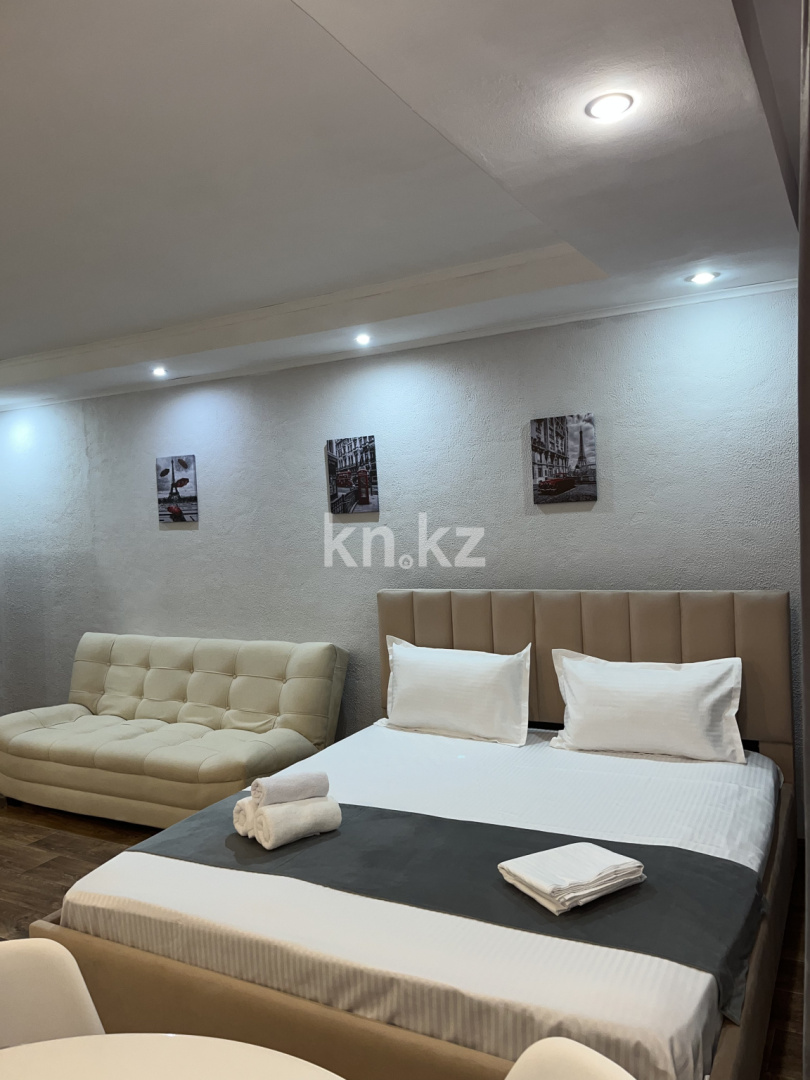 Аренда 1-комнатной квартиры посуточно, 31 м² - Аренда жилой и коммерческой недвижимости в Казахстане фото 5 из 10