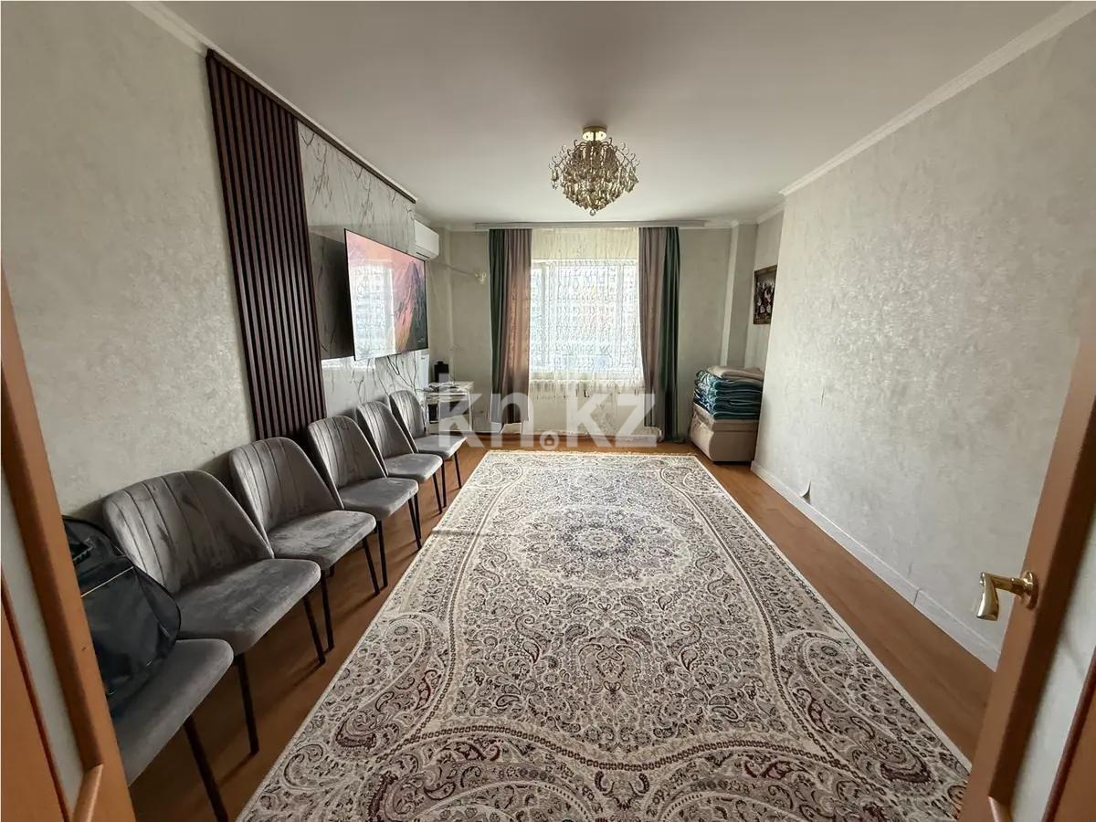 Продажа 3-комнатной квартиры, 85 м², ул. Сыганак, дом  14 - Продажа  трехкомнатных квартир в Астане без посредников фото 1 из 4