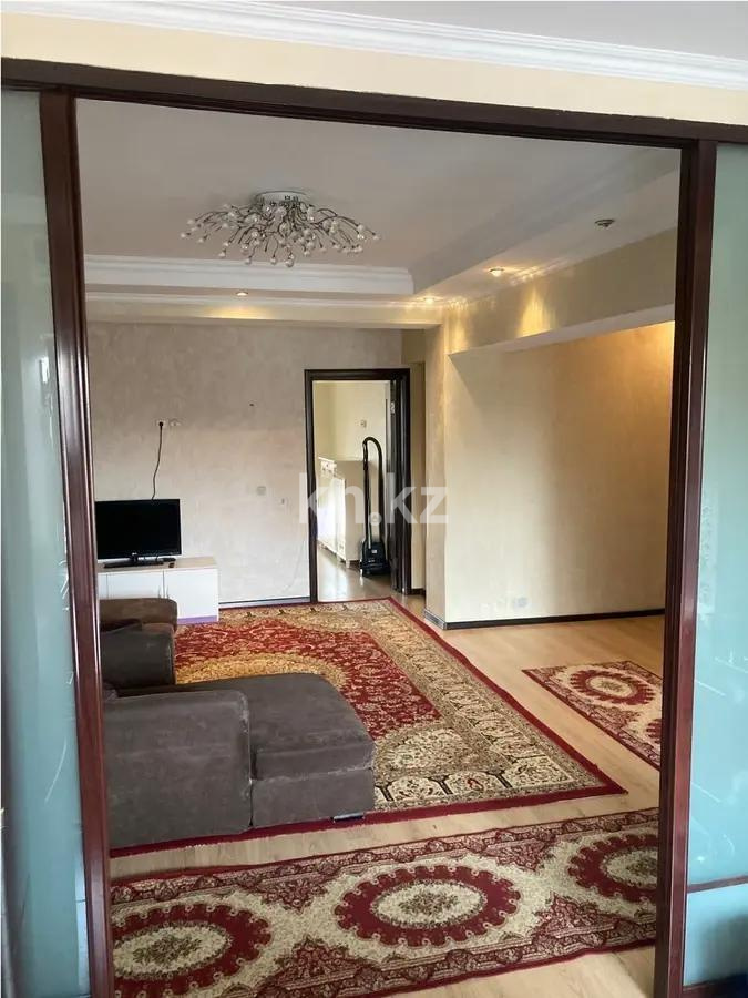 Продажа 3-комнатной квартиры, 70 м², ул. Жангельдина, дом  11 - Продажа квартир в Алматы фото 1 из 5