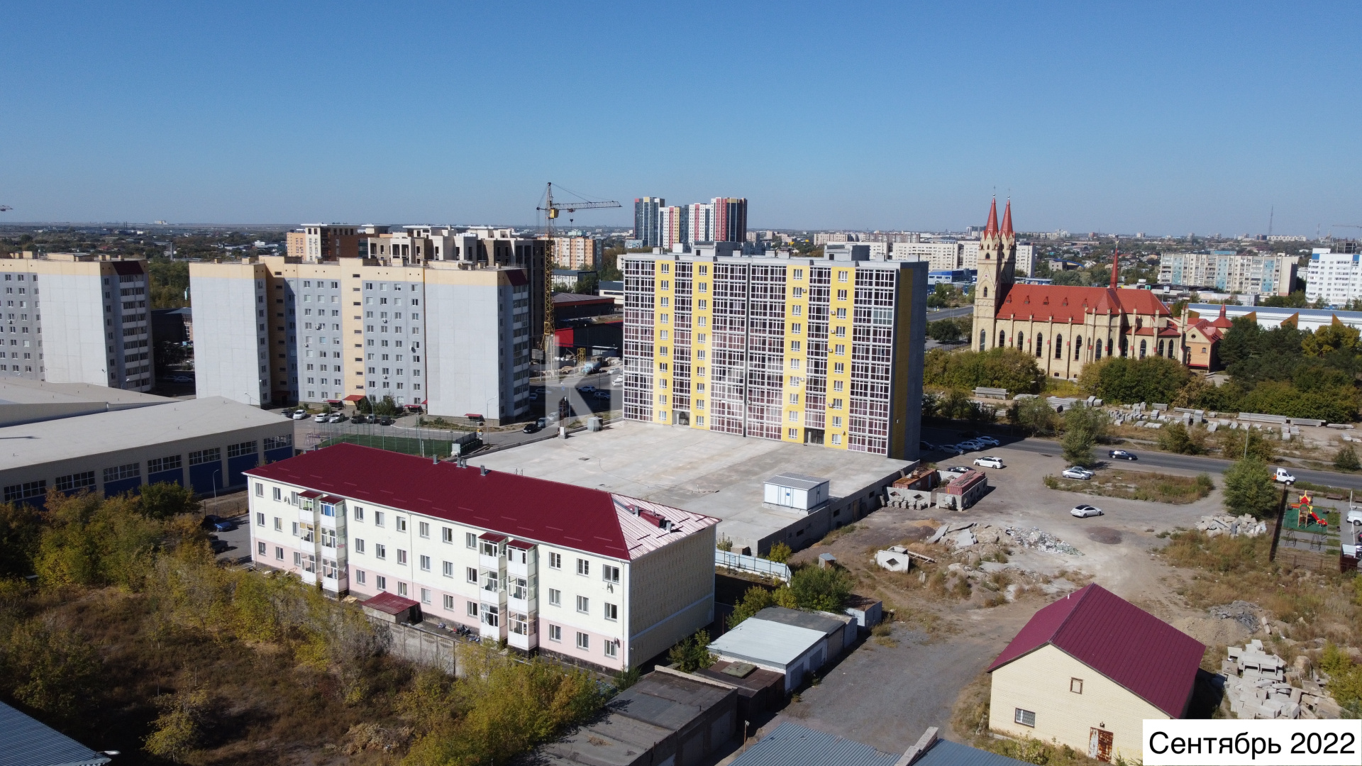 Продажа 2-комнатной квартиры, 65 м², ул. Сатыбалдина в Караганде - фото 19