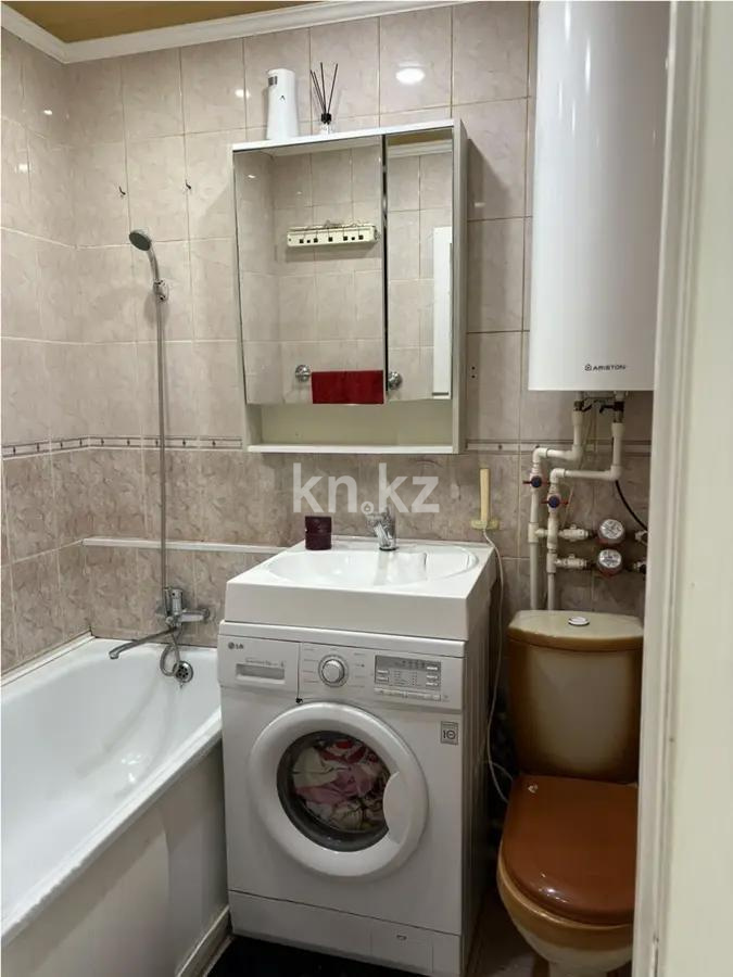 Продажа 2-комнатной квартиры, 43 м² - Продажа двухкомнатных квартир в панельном доме в Темиртау фото 4 из 6
