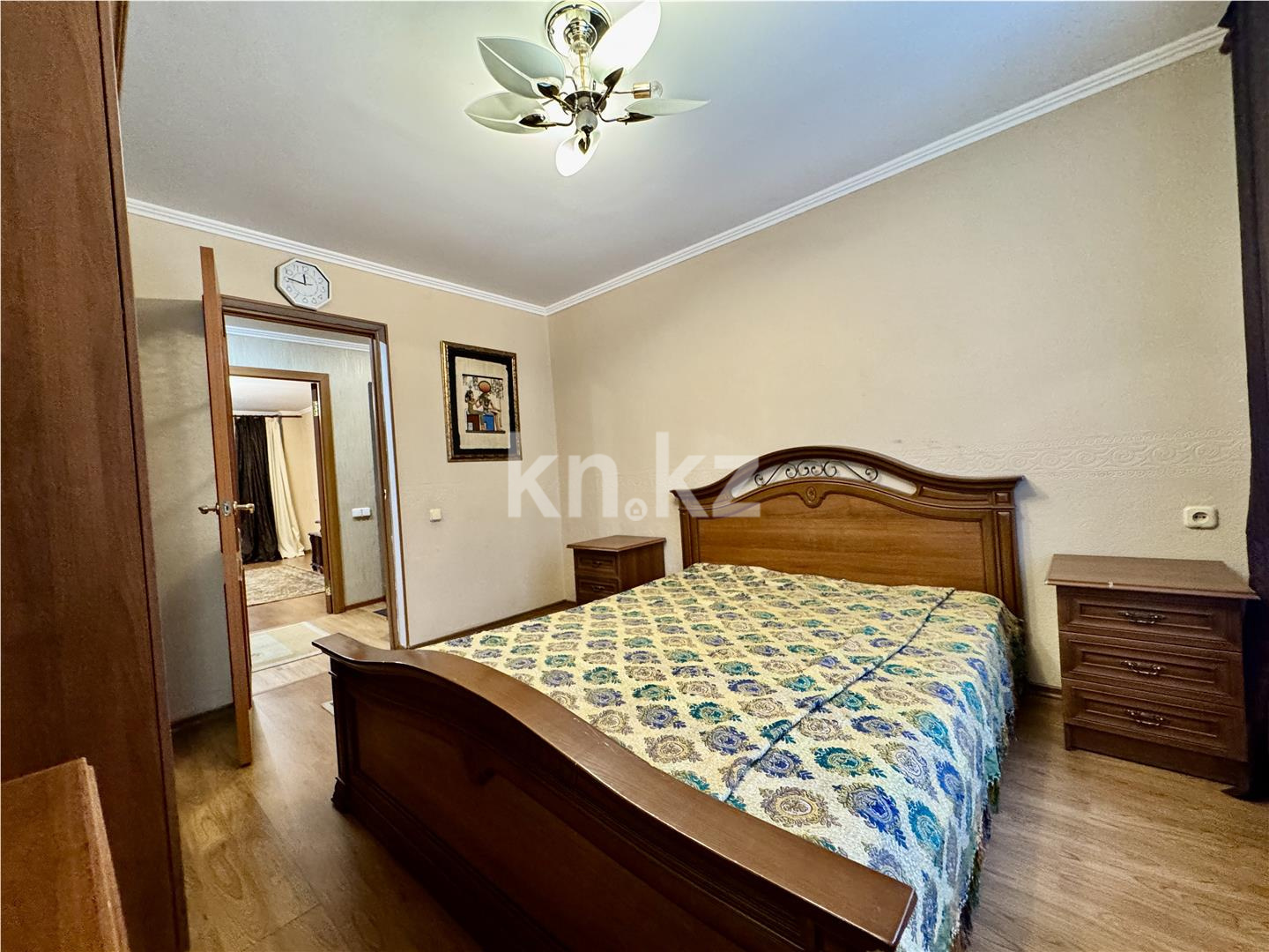 Продажа 3-комнатной квартиры, 63 м², ул. Аманжолова, дом  7 - Продажа квартир в Караганде фото 12 из 30