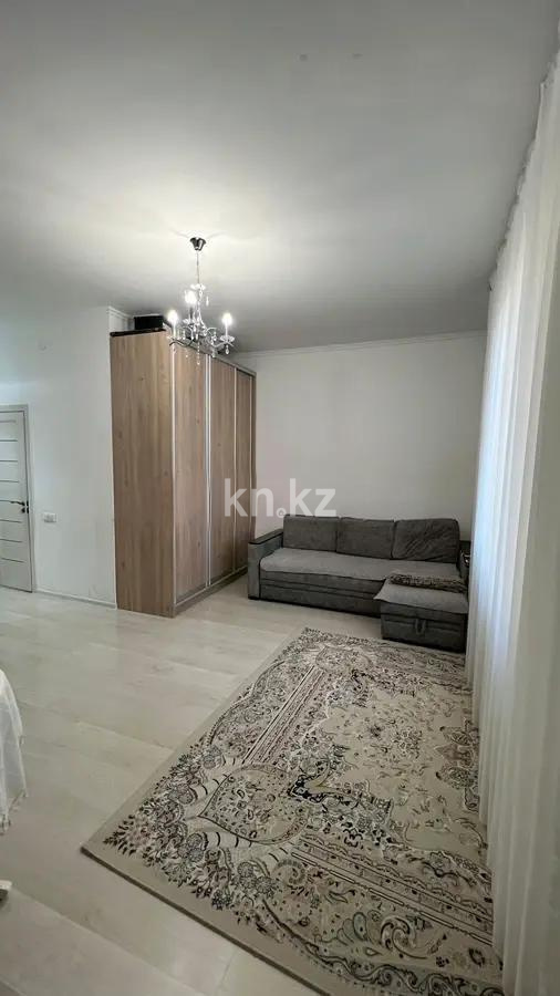Продажа 1-комнатной квартиры, 30 м² - Продажа квартир в новостройках Астаны - страница 8 фото 1 из 4