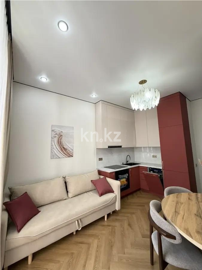 Продажа 2-комнатной квартиры, 42 м² - Продажа квартир в новостройках Алматы - страница 19 фото 1 из 3