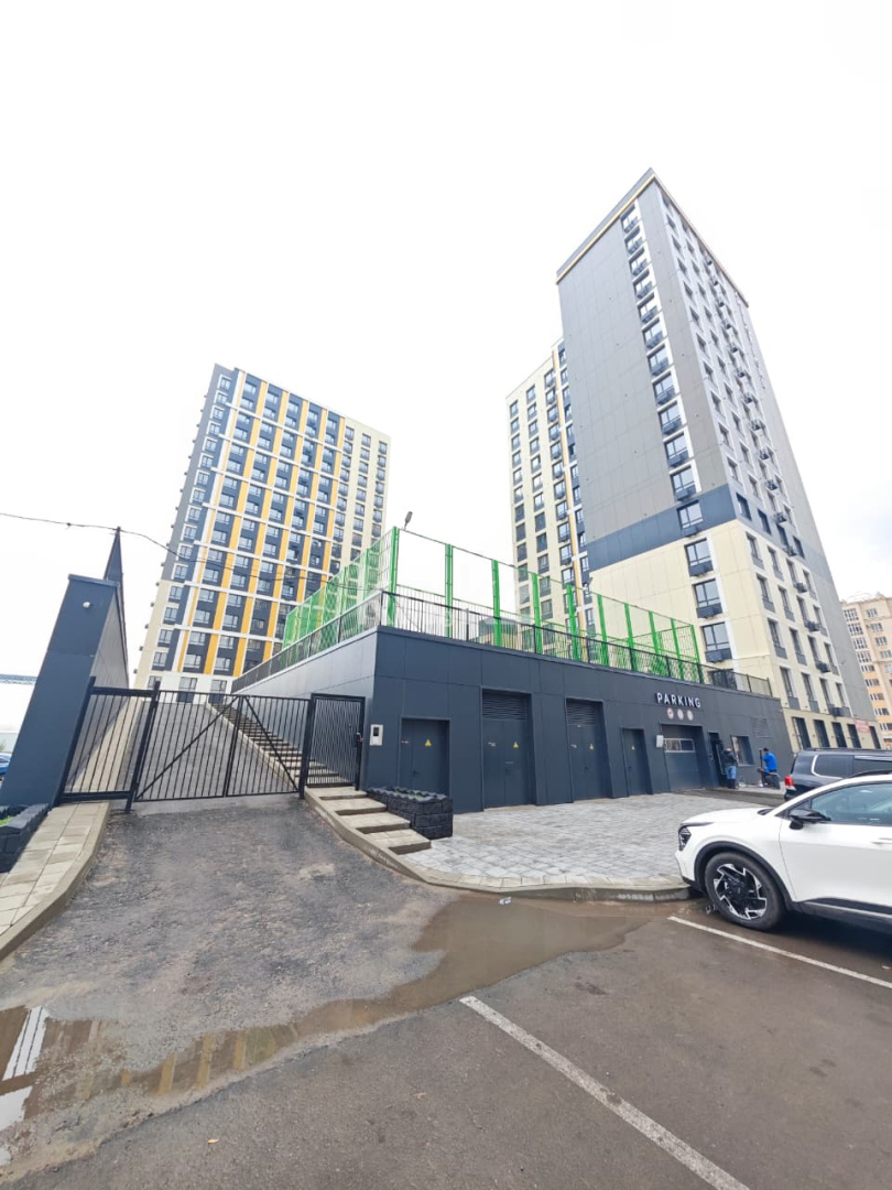 Продажа 2-комнатной квартиры, 66 м², ул. Дюсембекова, дом  83/3 - Продажа  двухкомнатных квартир в Караганде фото 2 из 13