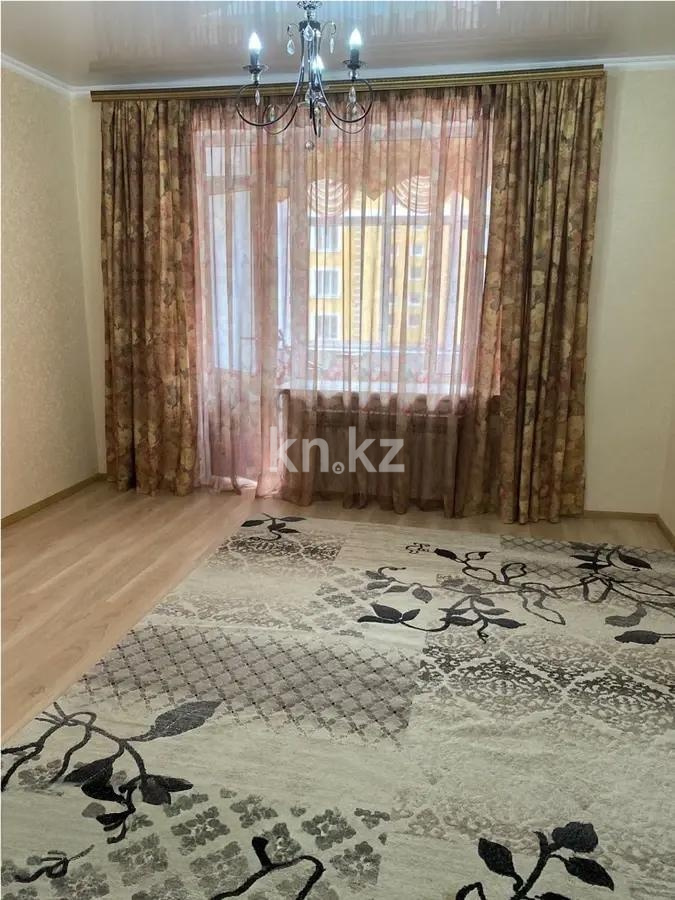 Продажа 1-комнатной квартиры, 44 м² в Астане