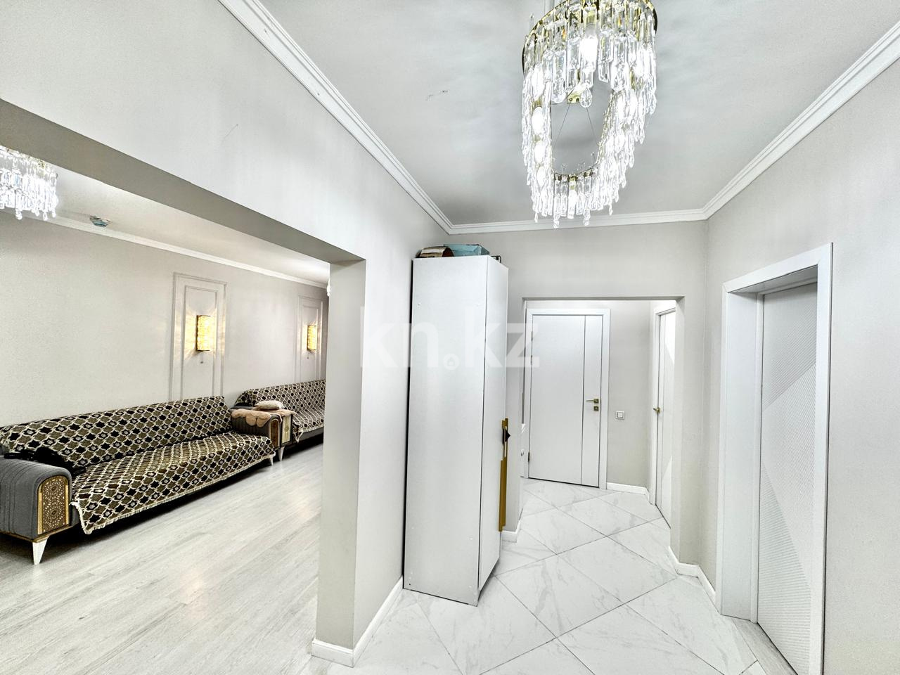 Продажа 3-комнатной квартиры, 90 м², пр. Туран, дом  55/12 - Продажа  трехкомнатных квартир в Астане с фото фото 9 из 21