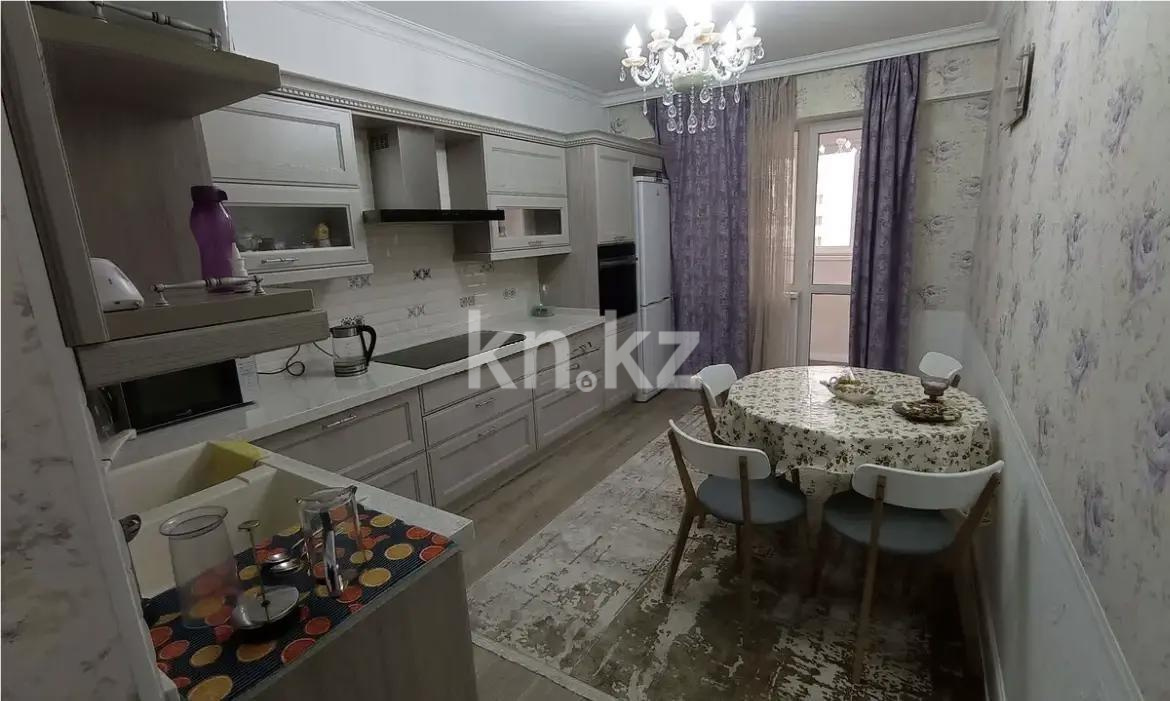 Продажа 3-комнатной квартиры, 97 м², ул. Егизбаева, дом  7/10 - Продажа квартир в Алматы фото 4 из 8