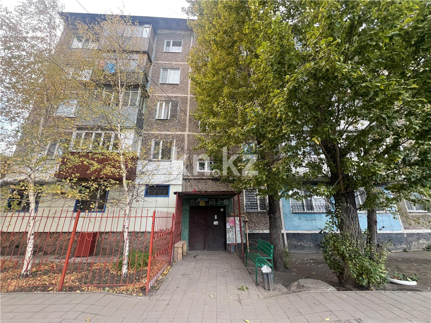 Продажа 3-комнатной квартиры, 61 м², 18 мкр. в Караганде - фото 17