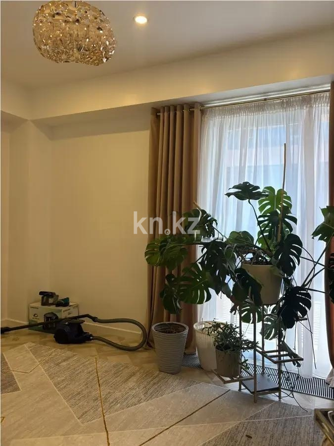 Продажа 2-комнатной квартиры, 55 м² в Алматы - фото 2