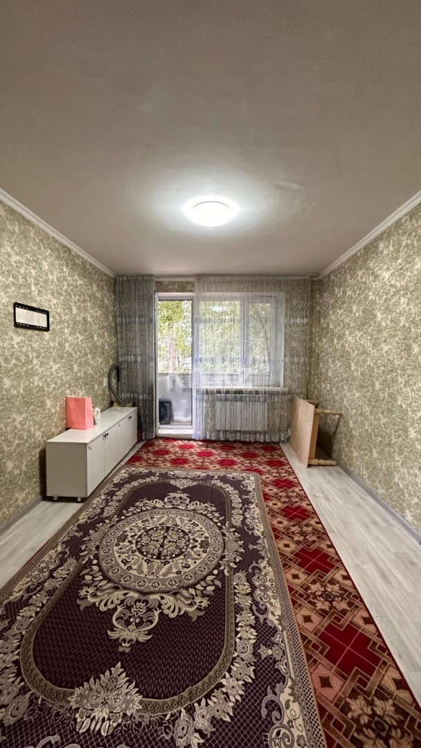 Продажа 1-комнатной квартиры, 29 м² - Продажа квартир от собственников в Таразе - страница 2 фото 1 из 8