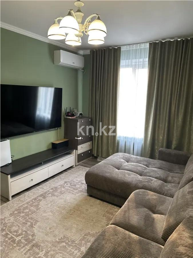 Продажа 2-комнатной квартиры, 56 м², ул. Желтоксан, дом  78/86 - Продажа  двухкомнатных квартир в Алматы без посредников с фото фото 1 из 12
