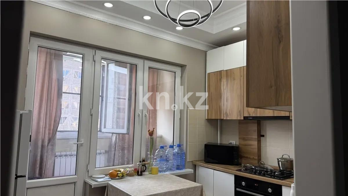 Продажа 2-комнатной квартиры, 52 м² в Алматы - фото 3