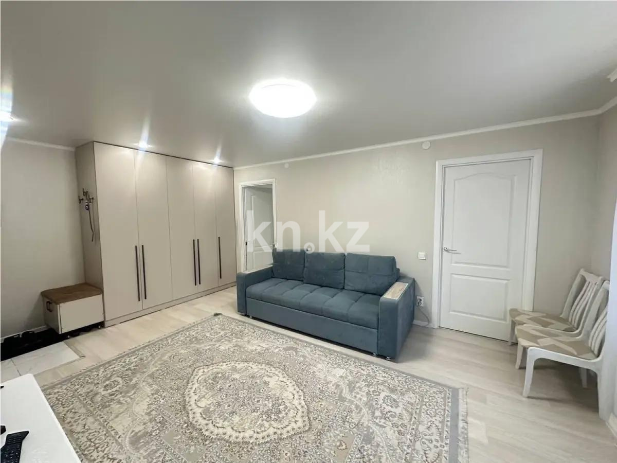 Продажа 3-комнатной квартиры, 53 м², пер. Ташенова, дом  4/3 - Продажа квартир в Астане фото 1 из 6