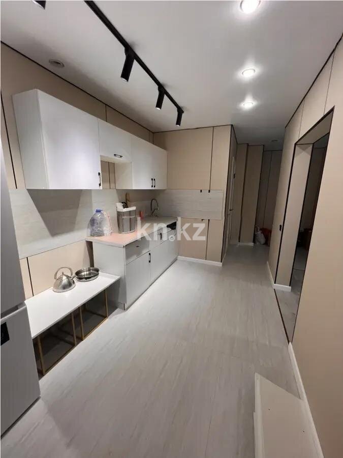 Продажа 1-комнатной квартиры, 35 м² в Алматы - фото 2
