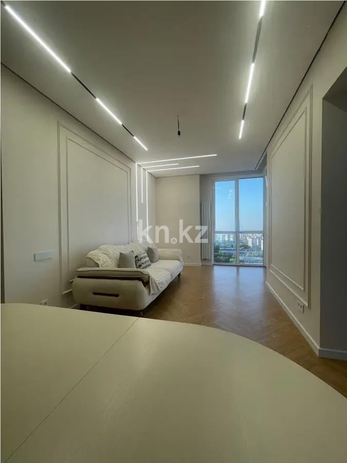 Продажа 2-комнатной квартиры, 77 м², пр. Серкебаева, дом  146 - Продажа квартир в Алматы без посредников с фото фото 1 из 5