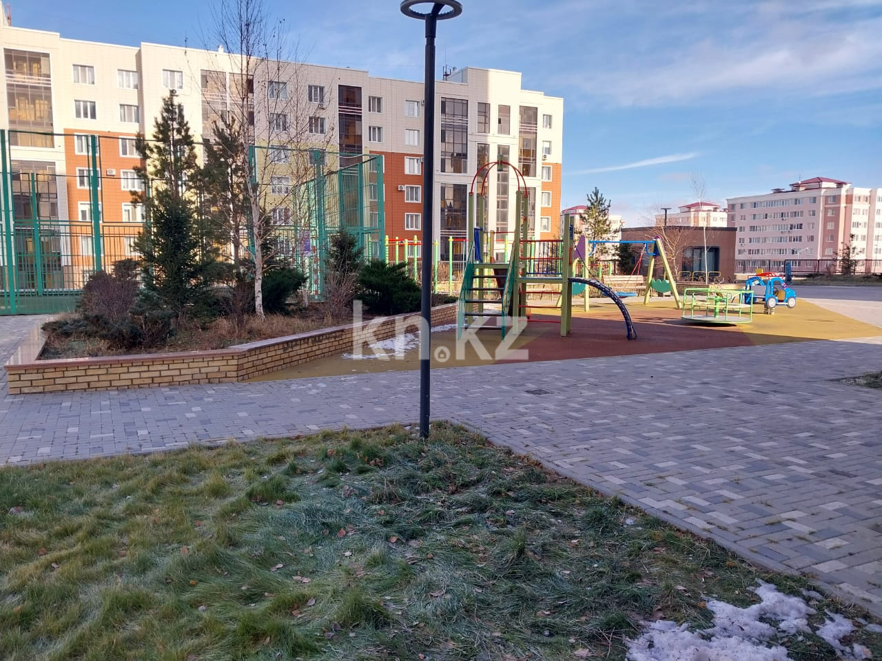 Продажа 2-комнатной квартиры, 58.5 м², пр. Улы Дала, дом  71 - ул. Аль-Фараби - Продажа квартир в Астане фото 18 из 20