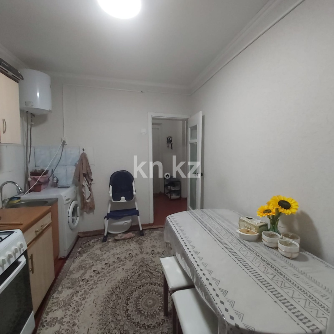 Продажа 1-комнатной квартиры, 34 м² - Недвижимость в Таразе фото 5 из 9