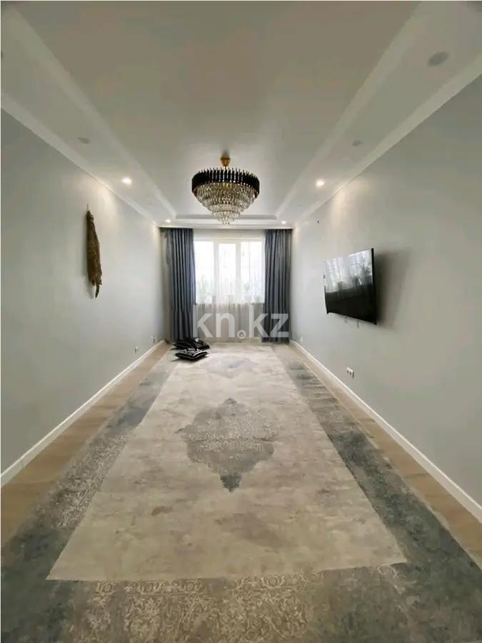 Продажа 2-комнатной квартиры, 58.7 м² в Алматы