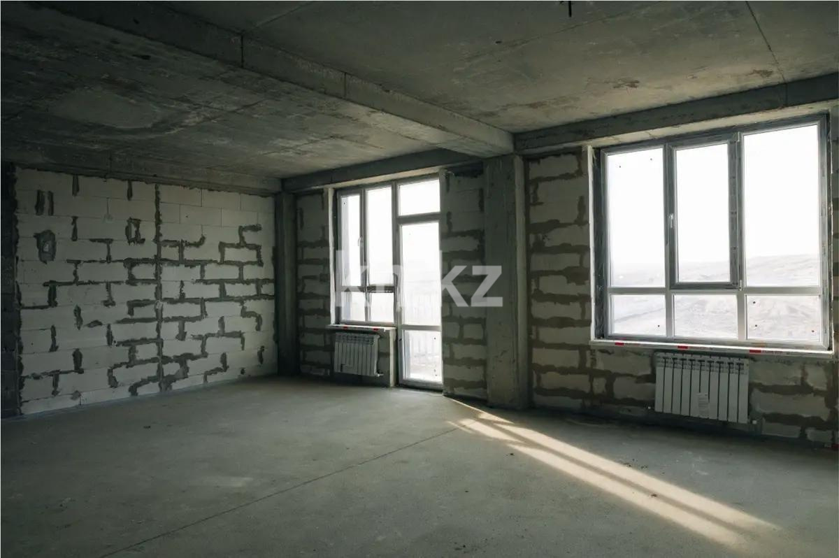 Продажа 2-комнатной квартиры, 54 м², мкр-н 20, дом  46 - Продажа  двухкомнатных квартир в новостройках Алматы без посредников с фото фото 1 из 1
