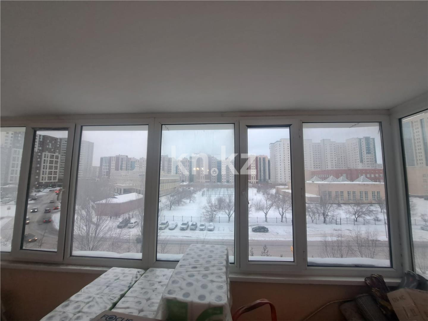 Продажа 3-комнатной квартиры, 110 м² - Продажа квартир в Казахстане фото 13 из 14