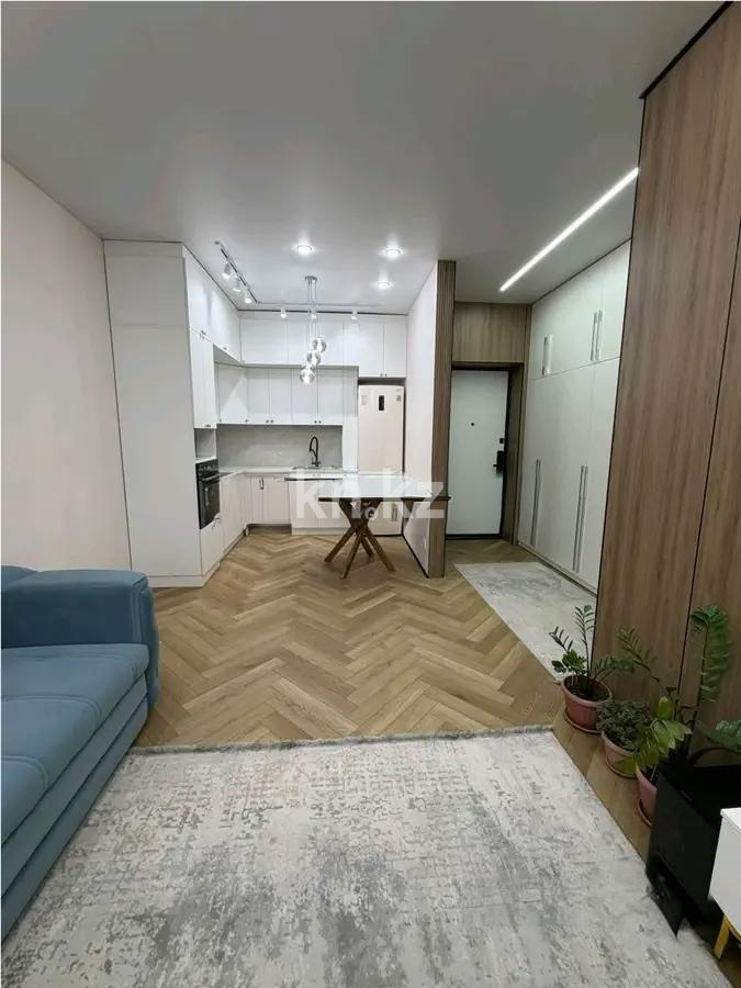 Продажа 1-комнатной квартиры, 45 м² - Продажа однокомнатных квартир в монолитно-каркасном доме в Казахстане фото 3 из 4