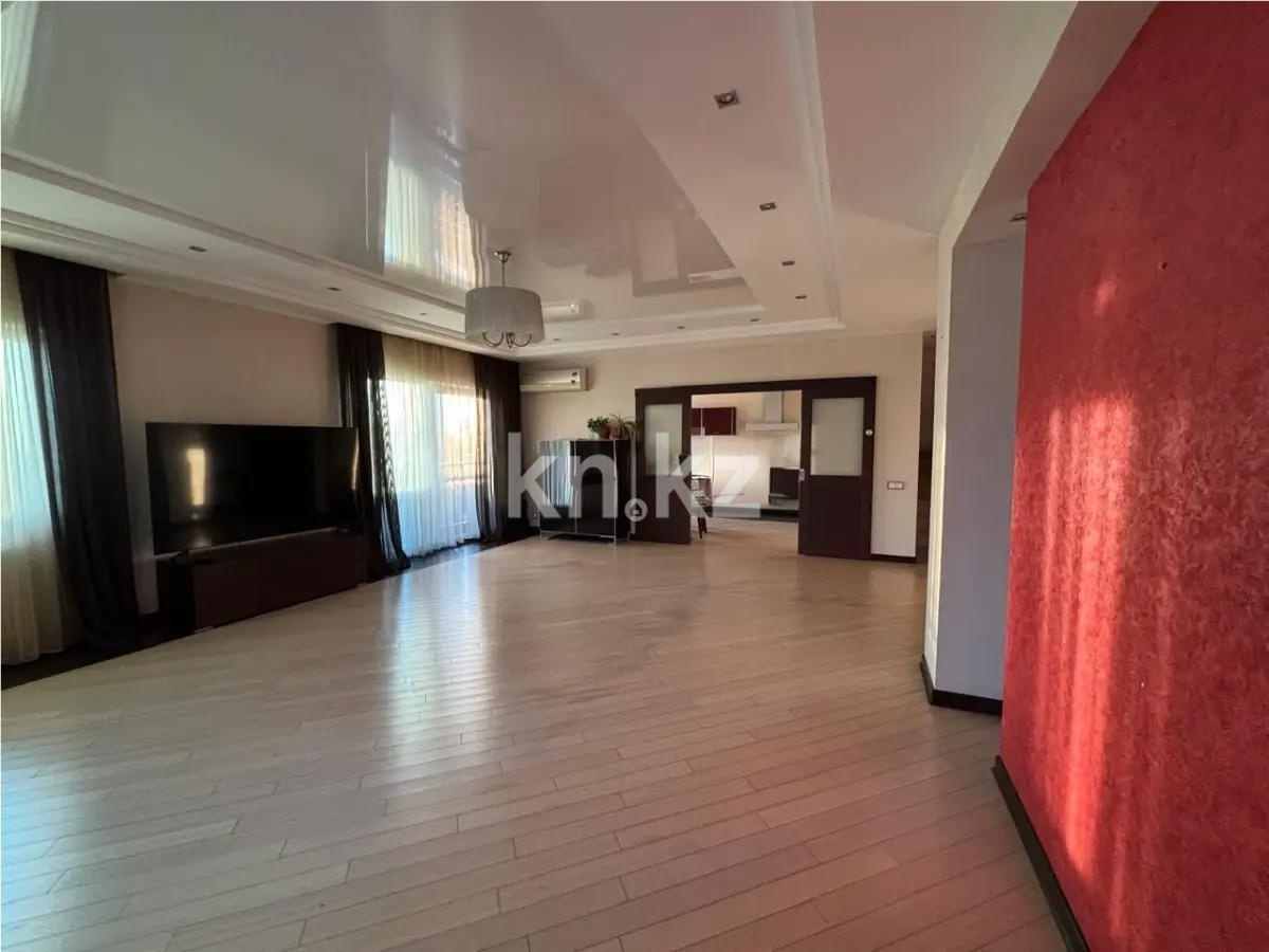 Продажа 7-комнатной квартиры, 251 м² - Продажа пятикомнатных и более квартир в Алматы фото 2 из 6