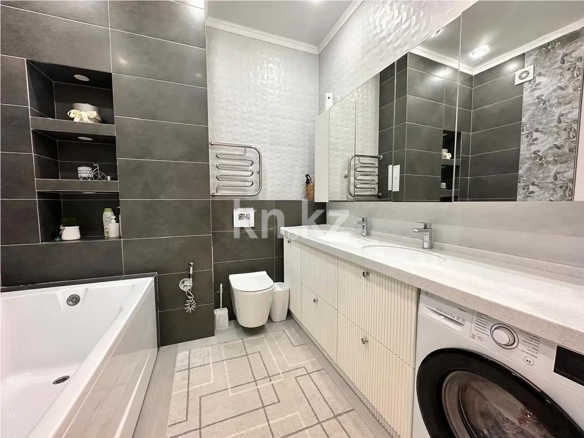 Продажа 3-комнатной квартиры, 92 м² - Продажа  трехкомнатных квартир в новостройках Астаны - страница 6 фото 5 из 7