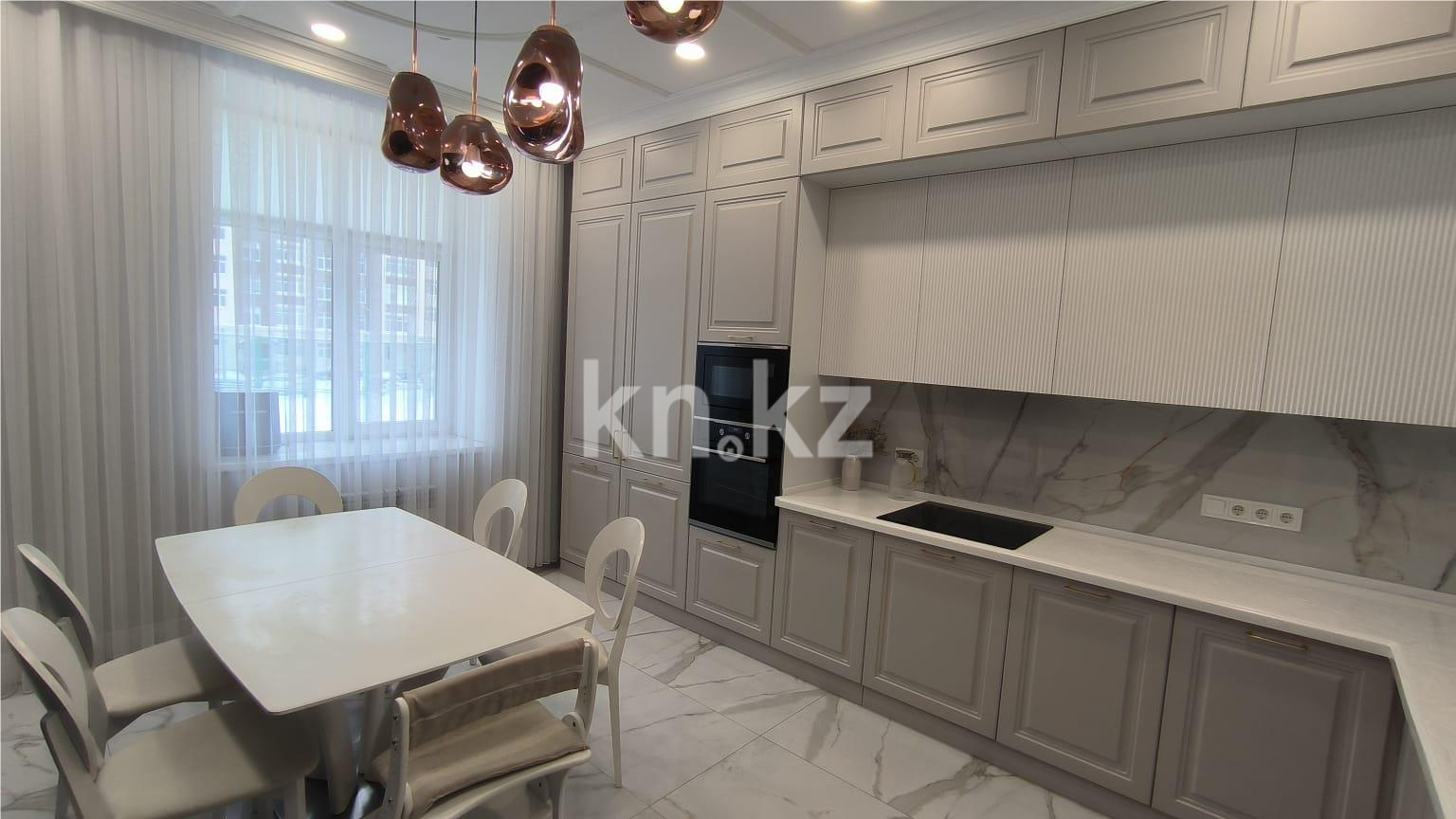 Продажа 4-комнатной квартиры, 124 м² - Продажа квартир в Караганде - страница 2 фото 5 из 33