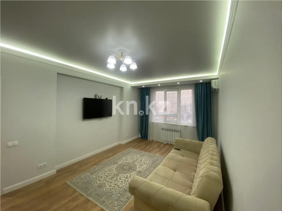 Продажа 1-комнатной квартиры, 40 м² в Алматы
