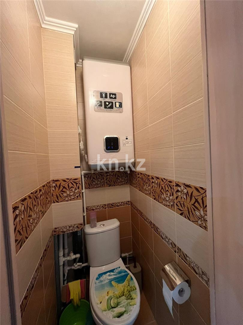 Продажа 2-комнатной квартиры, 50 м², мкр-н Степной-1 - Продажа  двухкомнатных квартир в Караганде фото 15 из 19