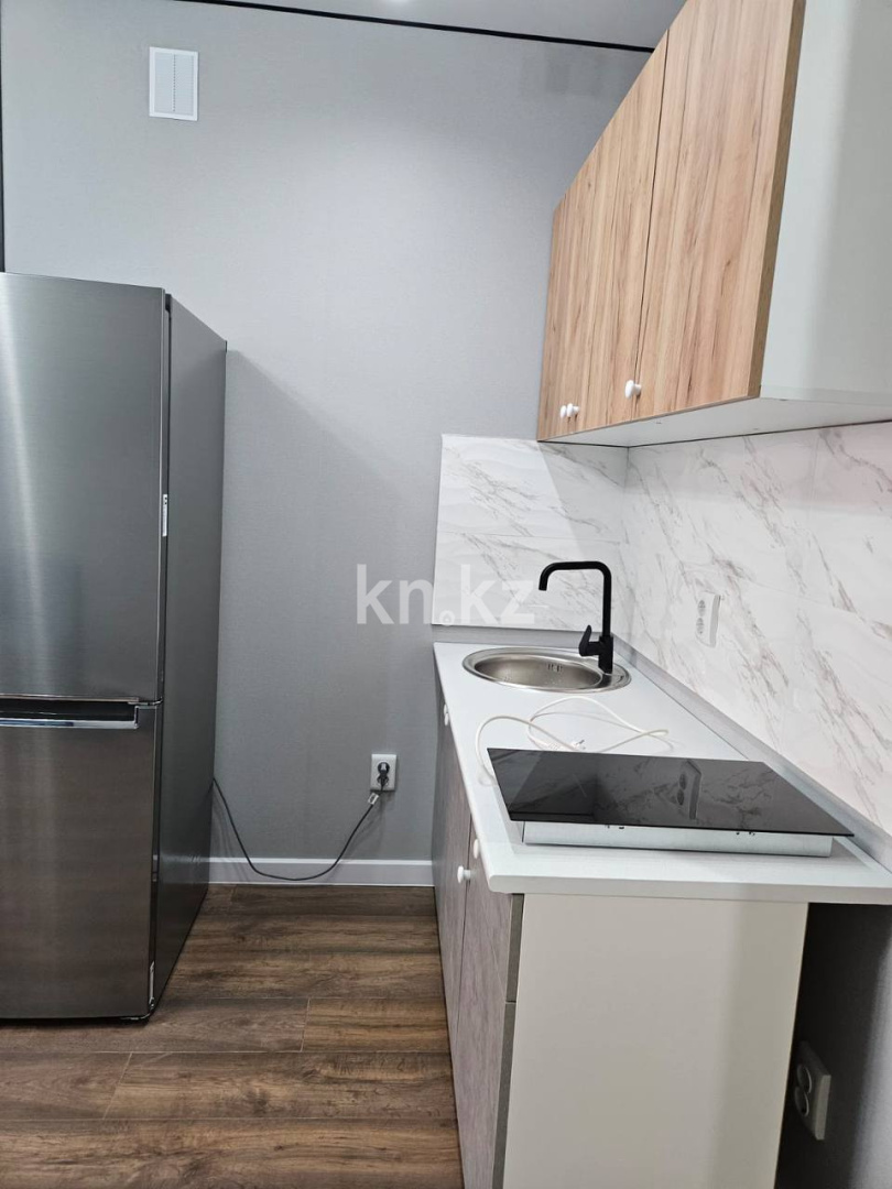 Аренда 1-комнатной квартиры, 25 м² - Аренда квартир помесячно в р-не Сарайшык Астаны фото 1 из 9