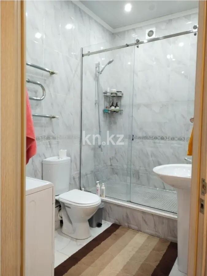 Продажа 2-комнатной квартиры, 75.1 м² в Астане - фото 4