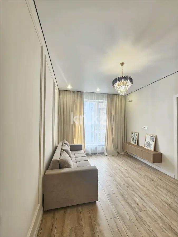 Продажа 3-комнатной квартиры, 59.1 м², пр. Аль-Фараби, дом  7/3 - Продажа  трехкомнатных квартир в Астане без посредников с фото фото 1 из 6