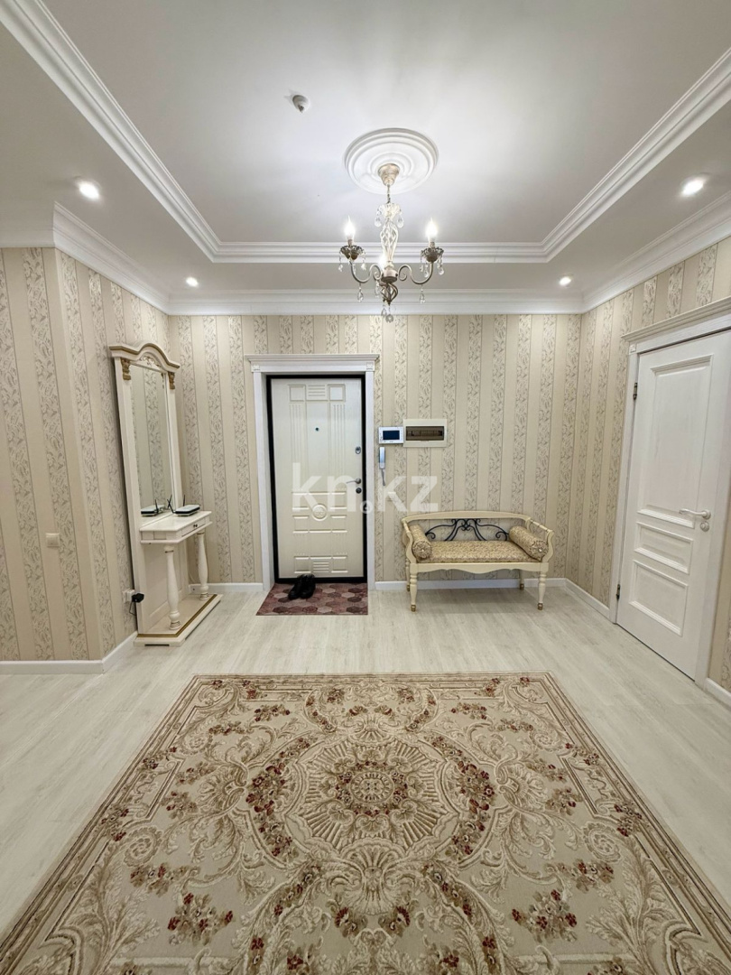 Продажа 4-комнатной квартиры, 106 м², ул. Куанышбаева, дом  9/2 - Продажа квартир в Казахстане фото 24 из 40