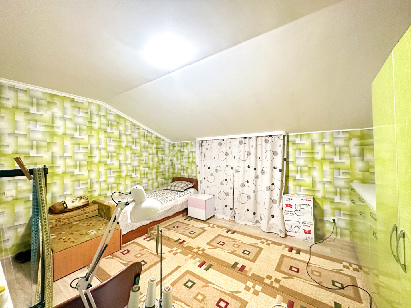 Продажа 5-комнатного дома, 195.6 м², мкр-н Калкаман-2, дом  23/1 - Продажа домов и коттеджей в Алматы фото 20 из 40