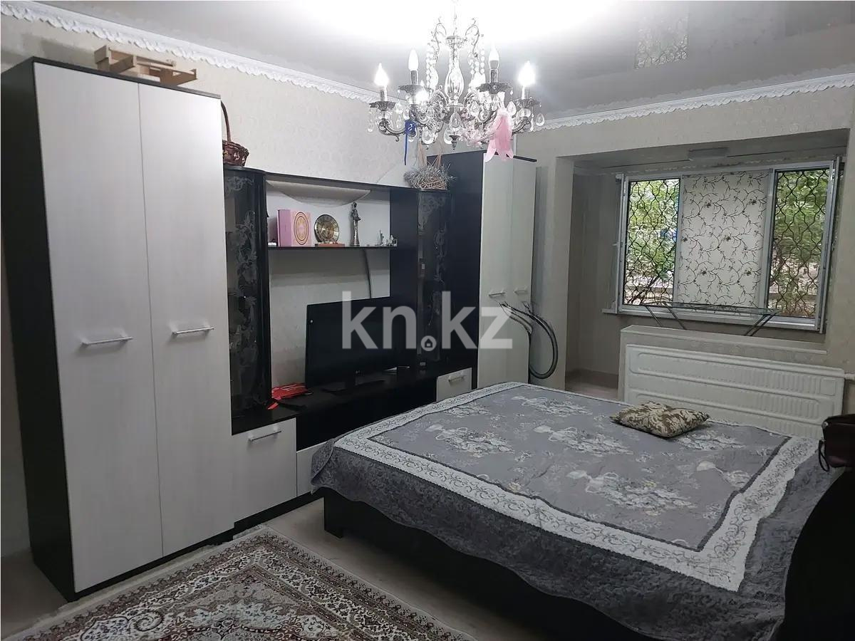 Продажа 1-комнатной квартиры, 35.3 м², мкр-н Орбита-3, дом  42 - Продажа квартир в Алматы фото 1 из 5