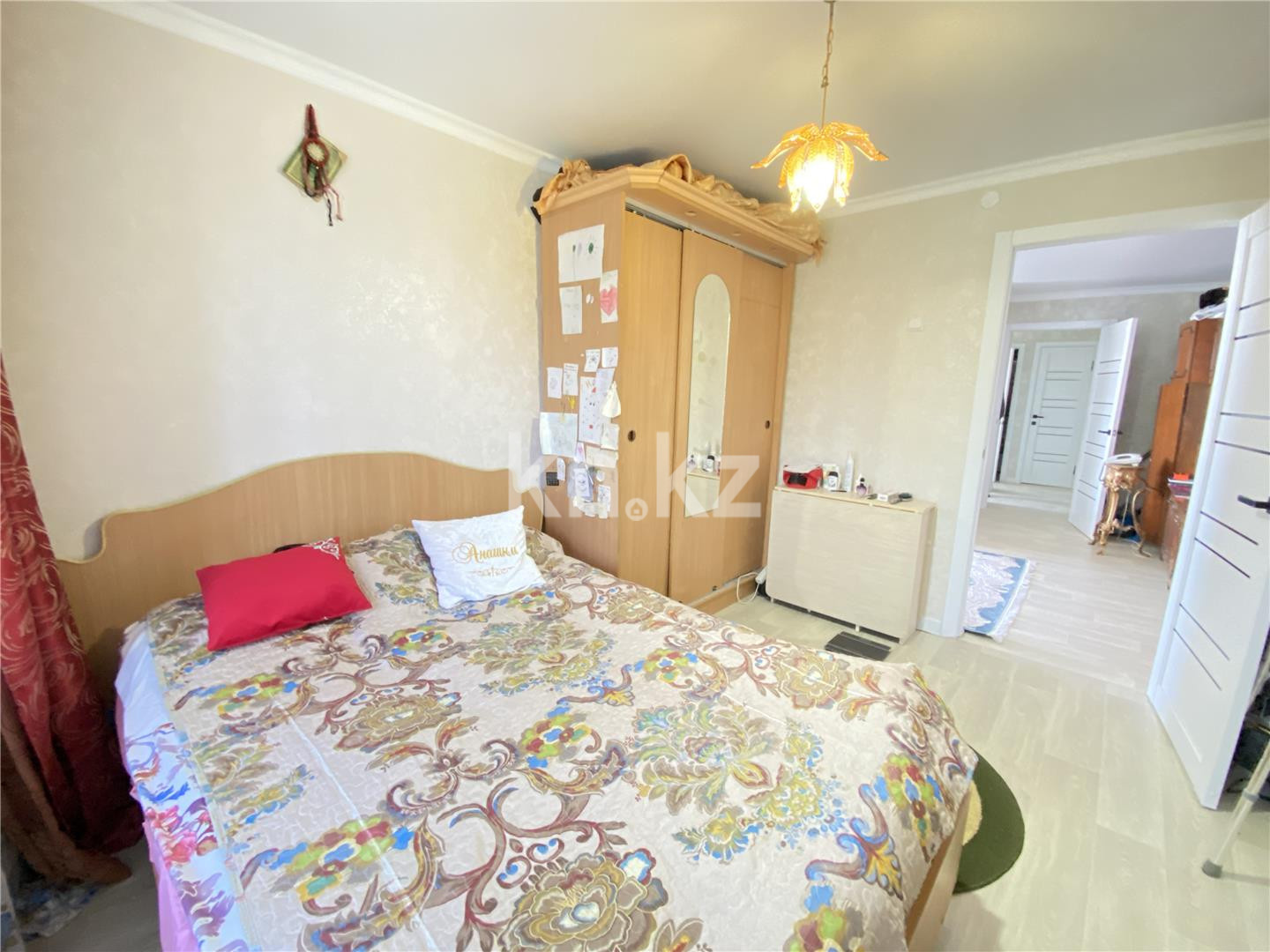 Продажа 4-комнатной квартиры, 62 м², мкр-н 21 - Продажа  четырехкомнатных квартир в Караганде фото 7 из 17