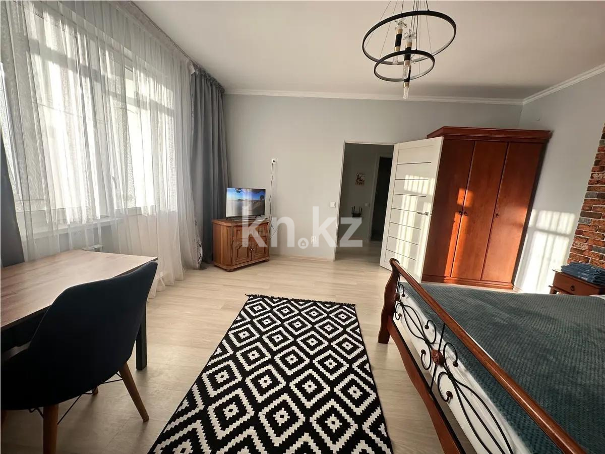 Продажа 1-комнатной квартиры, 48 м², ул. Макатаева, дом  131/1 - Продажа квартир в новостройках Алматы без посредников фото 1 из 3
