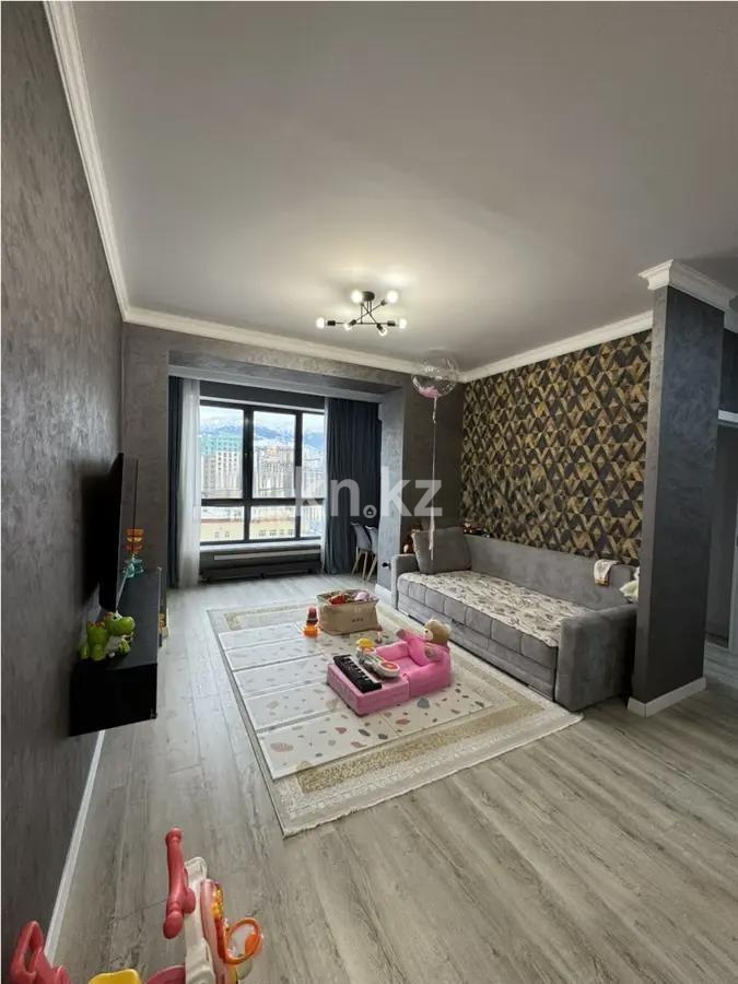 Продажа 2-комнатной квартиры, 54 м², пр. Гагарина, дом  277/7 - Продажа  двухкомнатных квартир в Алматы без посредников фото 1 из 5