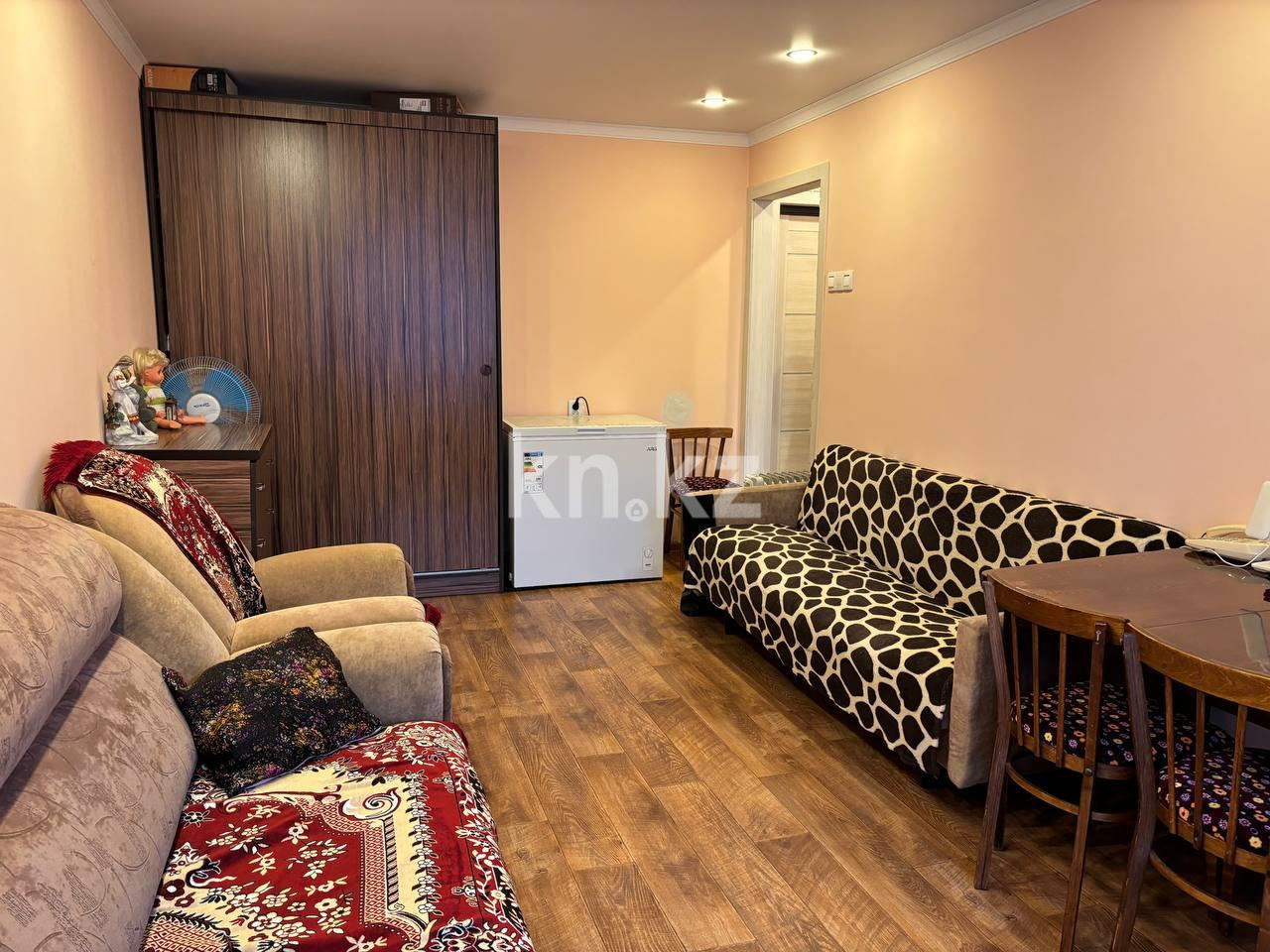 Продажа 1-комнатной квартиры, 31 м², ул. Абая в Темиртау - фото 2