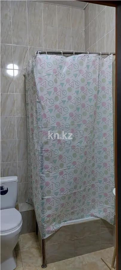 Продажа 1-комнатной квартиры, 27 м², ул. Иле, дом  33 - Продажа  однокомнатных квартир в Астане без посредников с фото фото 3 из 4