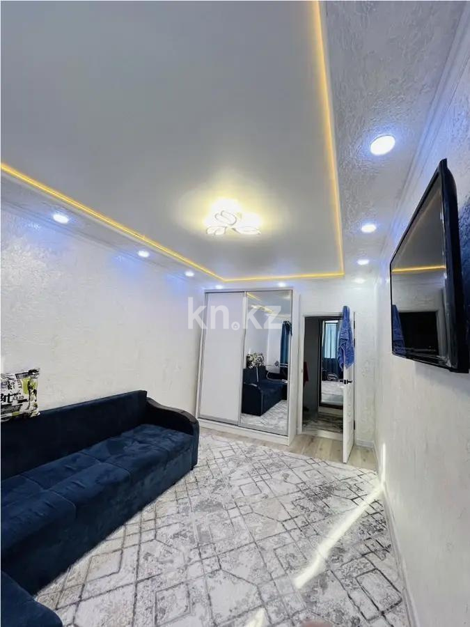 Продажа 1-комнатной квартиры, 35 м², пр. Райымбека, дом  590/8 - Продажа  однокомнатных квартир в Алматы без посредников с фото фото 1 из 4