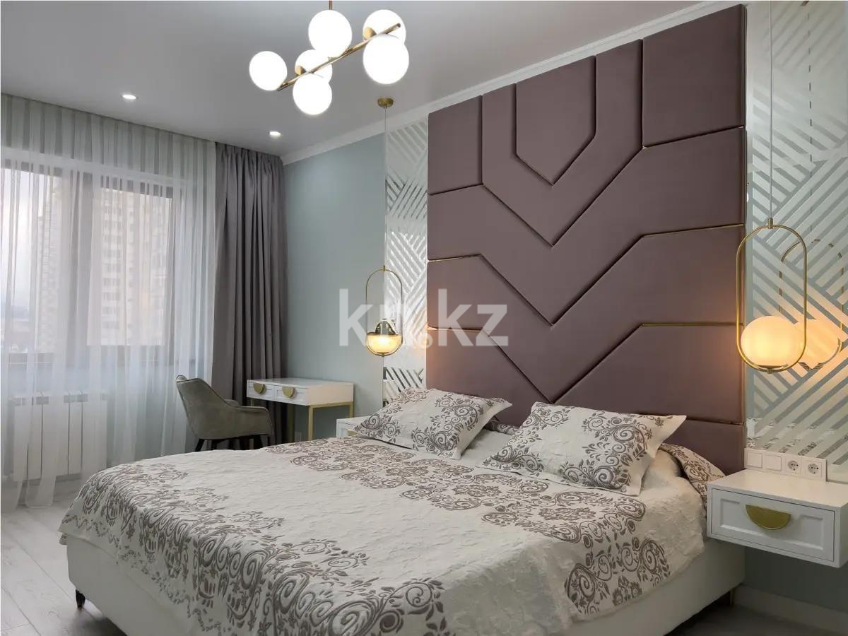 Продажа 4-комнатной квартиры, 110.7 м², мкр-н Коктем-3, дом  24 в Алматы - фото 2