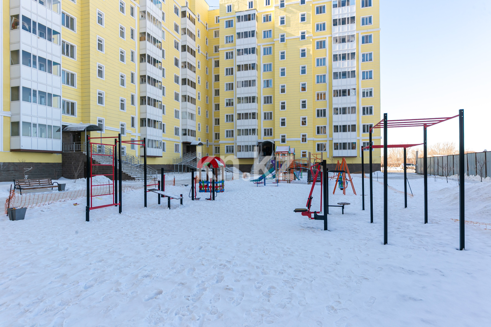 Продажа 2-комнатной квартиры, 52 м², ул. Е-181, дом  3 в Астане - фото 12